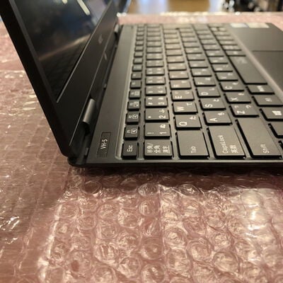 【宮崎恒久店】中古  NEC VersaPro VKT13H-5 PC-VKT13HZG5 (Intel Core i5 8200Y 1.30GHz/8GB/SSD256GB/なし/オンボード/12.5/1920x1080/Wi-Fi/WEBCAM/W11H MAR) 184437 