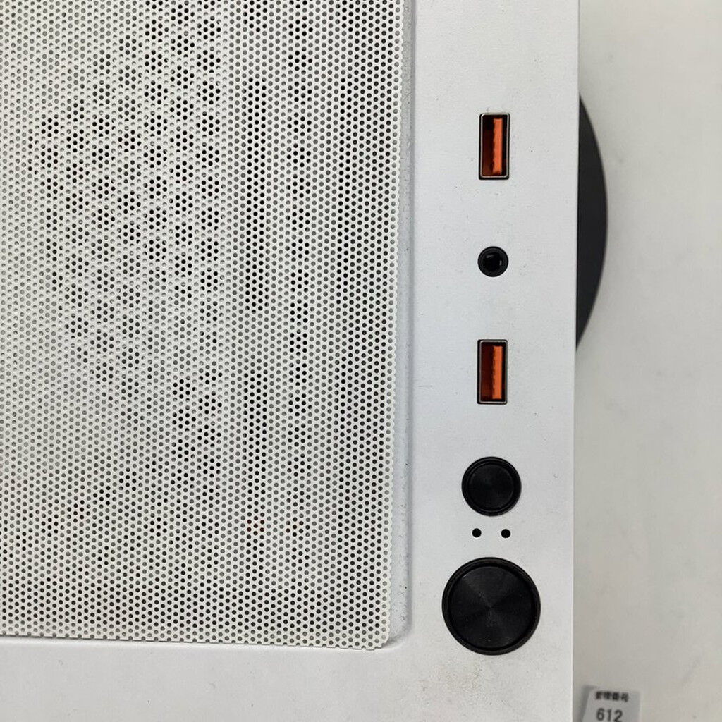 中古 MAXZEN MXZ-125-Z3060(i5 12400F/16GB/SSD500GB+1TB+1TB/RTX3060
