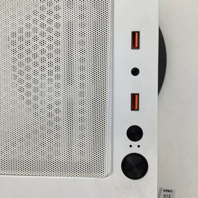 【堺七道店】中古  MAXZEN MXZ-125-Z3060(i5 12400F/16GB/SSD500GB+1TB+1TB/RTX3060 12GB/W11H) 4660003123 