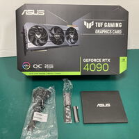中古  ASUS TUF-RTX4090-O24G-GAMING (RTX4090 24G) 152505 