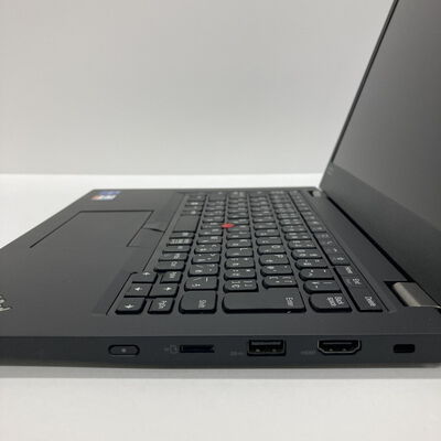 【神戸・三宮店】中古  LENOVO  ThinkPad L13 GEN2 (Corei7-1165G7/16GB/SSD 512GB/-/-/WLAN/13.3FHD/W10P64/-) 3240008077 