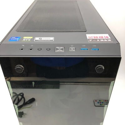 【大分店】中古  GALLERIA CRA7C-R37(i7 11700/16GB/SSD1TB/RTX3070/W11H) 4860000784 