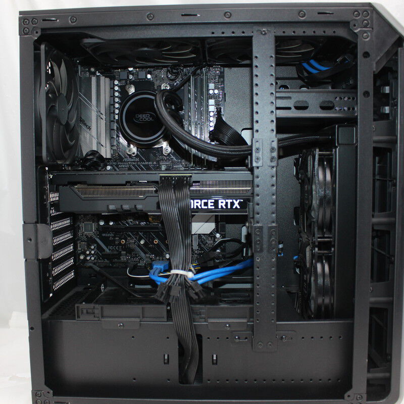 ガレリア Ryzen 7 5800X / RTX 3070【ジャンク】 中古 THIRDWAVE GALLERIA SK(AMD Ryzen 7 5800X/16GB DDR4 (PC4