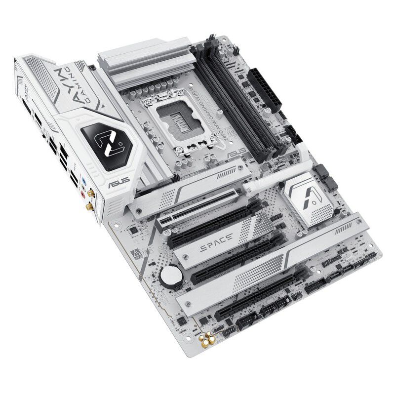 ASUS Z890 AYW GAMING WIFI W (Z890 1851 ATX) ｜ パソコン通販