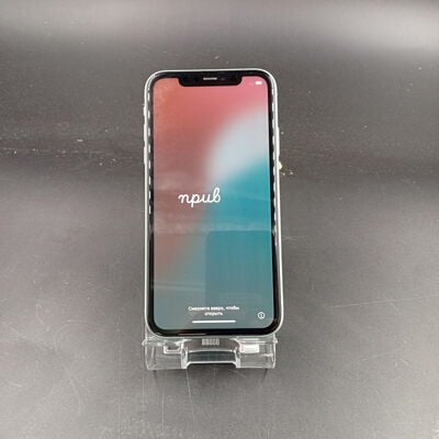 【大須店】中古  【SIMロック解除済み】【SoftBank】 Apple iPhone11 128GB (グリーン) MWM62J/A 155414 