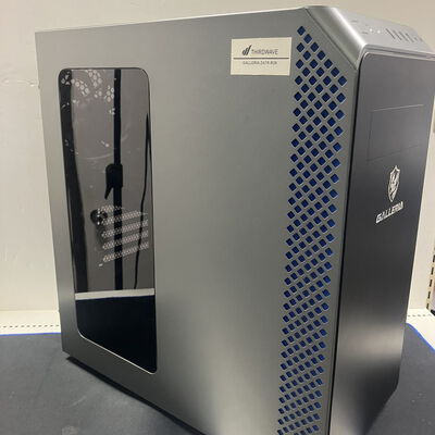 【大宮店】中古  GALLERIA ZA7R-R38(SK/X570) 1250007794 