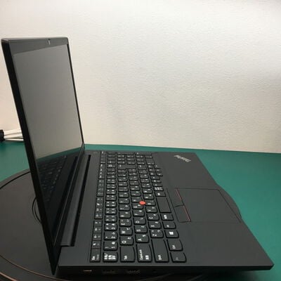 【佐賀南部バイパス店】中古  Lenovo ThinkPad E15 Gen 2 (AMD Ryzen 5 PRO 4650U 2.1GHz/16GB/SSD256GB/-/オンボード/15.6/1920x1080/Wi-Fi/WEBCAM/W11H64) 180565 