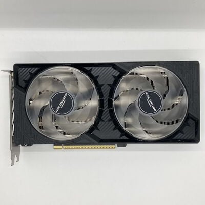 【八王子店】中古  玄人志向 GG-RTX5060Ti-E8GB/OC/DF (RTX5060Ti 8G) 178255 