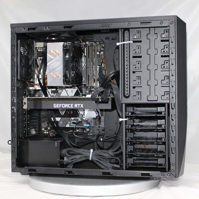【通販センター】中古  THIRDWAVE GALLERIA KT(Intel Core i7 9700K/16GB/SSD1TB/DVDマルチ/NVIDIA GeForce RTX 2070 SUPER 8GB/W11H64 MAR) 180469 