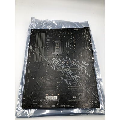【水戸赤塚店】中古  ASUS ROG STRIX Z390-F GAMING (Z390 1151 ATX DDR4) 138866 