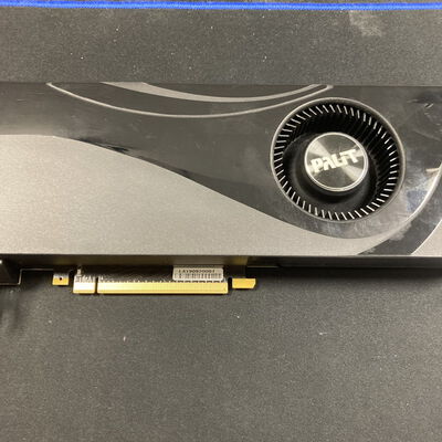 【大宮店】中古  Palit NE6208S019P2-180F(RTX2080 SUPER 8G GD6 1H3P) 140221 