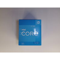 中古  INTEL Core i3 12100F  (1700/3.3G/12M/C4/T8) 148617 