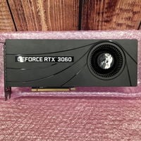 中古  ZOTAC ZT-A30600A-10B (RTX3060 12GB) 5070002261 