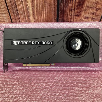 【富士青葉店】中古  ZOTAC ZT-A30600A-10B (RTX3060 12GB) 5070002261 