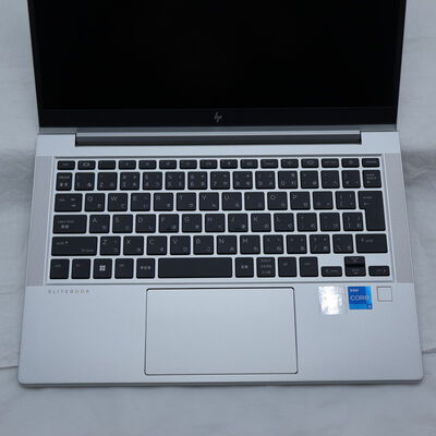 【通販センター】中古  HP EliteBook 630 G10(Intel Core i5 1335U/16GB DDR4 (PC4)/SSD256GB/なし/オンボード/13.3/1920x1080/Wi-Fi/W11H64 MAR) 201739 