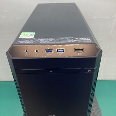 【浦添城間店(沖縄)】中古  Mouse EGPI711R305(i7 11700/16GB/SSD1TB/RTX3050 8GB/W11H) 4780001426 