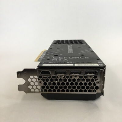 【松山環状枝松店】中古  Palit NED307T019P2-1046A (RTX3070Ti 8GB) 146275 