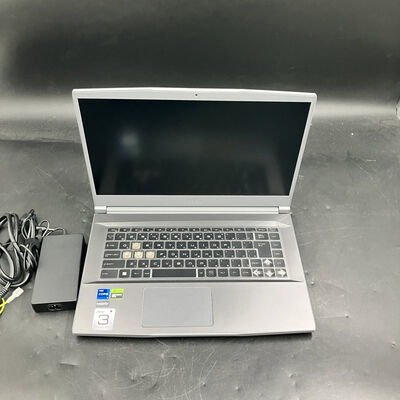 【大須店】中古  MSI Thin 15 B131VE 3120024886 