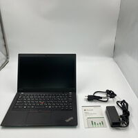 中古  LENOVO ThinkPad X13 MSO (AMD Ryzen 5 Pro 4650U 2.10GHz/32GB DDR4 (PC4)/SSD256GB/-/オンボード/13.3/1920x1080/Wi-Fi/WEBCAM/W11P/Microsoft Office Home and Business 2024) 190563 