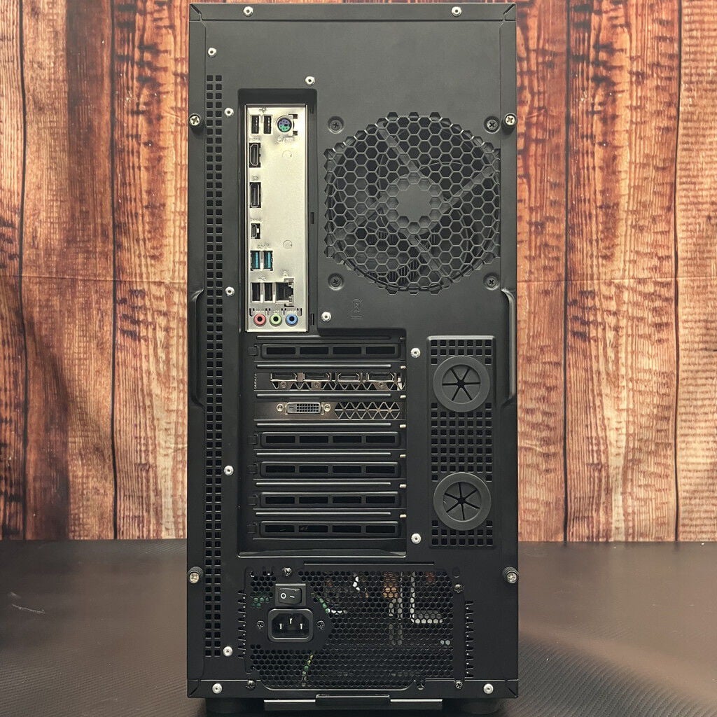 中古 Original 自作PC(i5 10400/16GB/SSD512GB/GTX1080/W11H