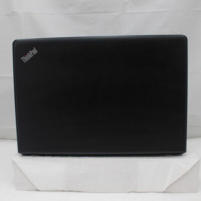 【通販センター】中古  【ジャンク品/保証無/返品質問不可】Lenovo ThinkPad E570 20H5CTO1WW (i7-7500U/8GB/SSD 128GB HDD 1TB) 193853 