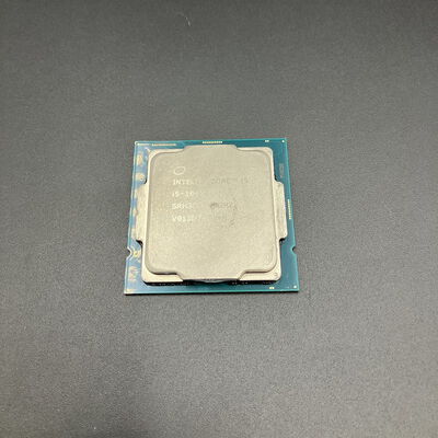 【熊本浜線店】中古  INTEL Core i5 10400 (1200/2.9G/12M/C6/12) 142593 