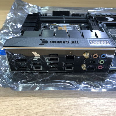 【甲府飯田店】中古  ASUS TUF GAMING B650-PLUS WIFI(B650 AM5 ATX DDR5) 168268 