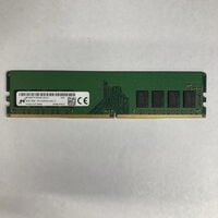中古  Micron　PC4-25600 8GB デスクトップ用 3250006028 
