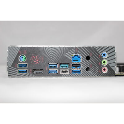 中古  _ASRock Z790 PG Lightning (Z790 1700 ATX DDR5) 167475 