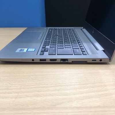 【甲府飯田店】中古  HP ZBook 14u G6 (Intel Core i7 8565U 1.80GHz/16GB/SSD1TB/なし/オンボード/14/1920ｘ1080/Wi-Fi/WEBCAM/W11H64) 182015 