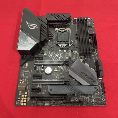 【静岡東瀬名店】中古  ASUS ROG STRIX Z390-F GAMING (Z390 1151 ATX DDR4) 138866 