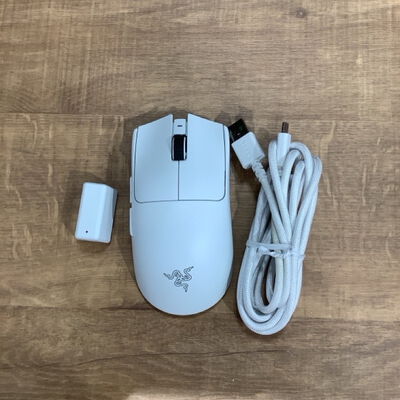 【静岡東瀬名店】中古  Razer Viper V3 Pro White Edition 5140001766 