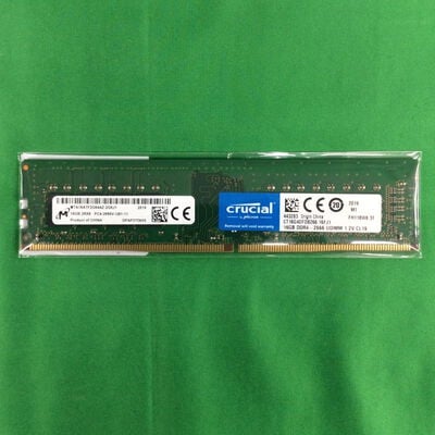 【川崎店】中古  PC4-21300 16GB デスクトップ用 135638 