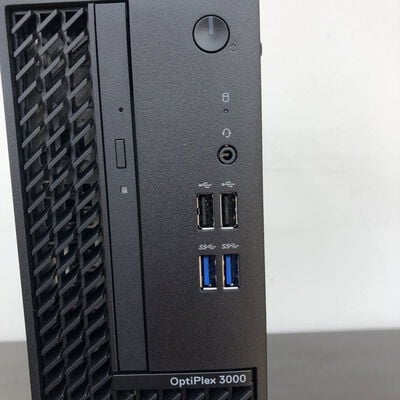【長野稲里店】中古  HP　OptiPlex 3000 5110001370 