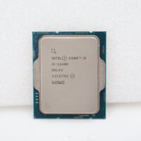 中古  INTEL Core i5 12400  (1700/2.5G/18M/C6/T12) 148614 