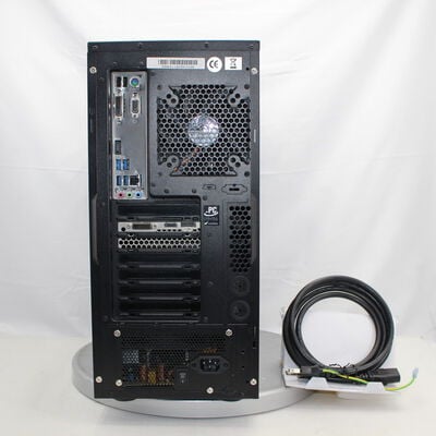 【通販センター】中古  THIRDWAVE GALLERIA KT(Intel Core i7 8700/16GB DDR4 (PC4)/SSD1TB/DVDマルチ/NVIDIA GeForce GTX 1660 Ti 6GB/W11H64 MAR) 193919【4/23値下げ!】 