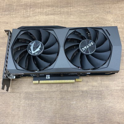 【宇都宮鶴田店】中古  ZOTAC ZT-A30620E-10P (RTX3060Ti 8GB) 175534 