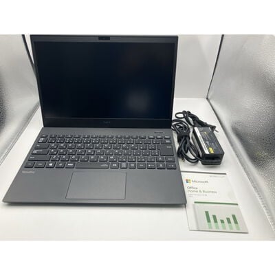 【仙台店】中古  NEC PC-VKV18GZG9 (Intel Core i7 10510U 1.80GHz/16GB/SSD512GB/-/オンボード/13.3/1920x1080/Wi-Fi/WEBCAM/W11P/Microsoft Office Home and Business 2024) 189081 