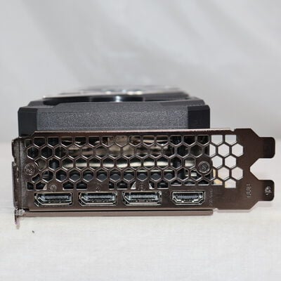 【通販センター】中古  Palit RTX 3080 GamingPro V1 10GB LHR版 NED3080019IA-132AA (RTX3080 10GB) 201057 