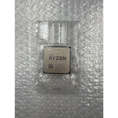 【座間相武台】中古  AMD Ryzen 5 3600 (AM4/3.6/35M/C6/T12/65W) 140027 