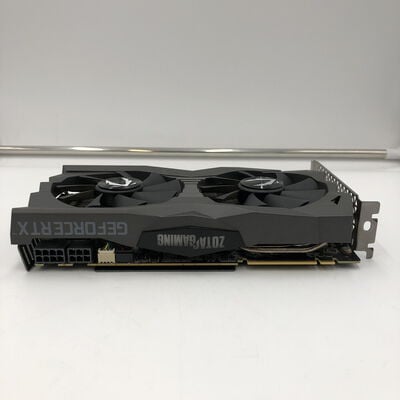 【福井日之出店】中古  ZOTAC ZT-T20710F-10P (RTX2070 SUPER 8G Twin) 140101 