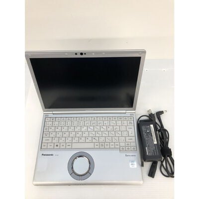 【徳島住吉店】中古  Panasonic Let's note CF-SV9RDQVS(Intel Core i5 10310U 1.70GHz/16GB DDR4/SSD256GB/-/オンボード/12.1/1920x1200/GbE/Wi-Fi/WEBCAM/W11P) 193380 