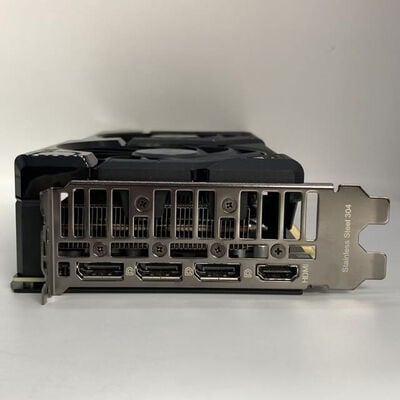 【八王子店】中古  ASUS DUAL-RTX4070S-O12G-EVO（RTX4070SUPER 12GB） 3480041960 