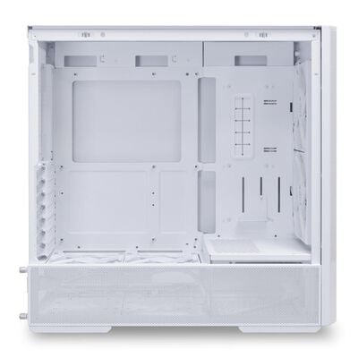 Lian-Li  LANCOOL 207 WHITE (ATX ガラス) 