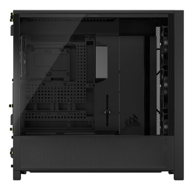 Corsair  FRAME 5000D RS Black CC-9011307-WW (E-ATX ガラス ブラック) 