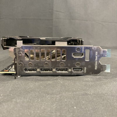 【静岡東瀬名店】中古  ASUS TUF-RTX3080-O10G-GAMING (RTX3080 10G) 143508 