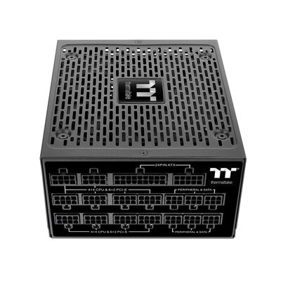 Thermaltake  TOUGHPOWER TF1 TITANIUM 1550W PS-TPD-1550FNFATJ-1 (1550W) 