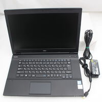 中古  NEC VersaPro VKT16X-4(Intel Core i5 8250U/8GB DDR4 (PC4)/SSD500GB/DVD-ROM/オンボード/15.6/1920x1080/Wi-Fi/W11H64 MAR) 199715【8/20値下げ!】 
