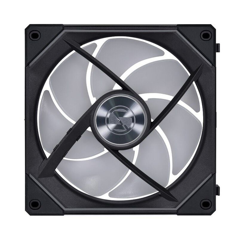 Lian-Li UNI FAN SL-INFINITY 140 BK Single Pack UF-SLIN140-1B