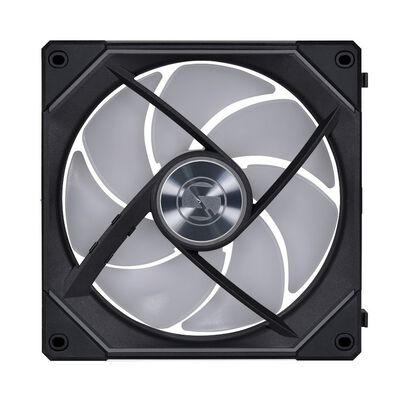 Lian-Li  UNI FAN SL-INFINITY 140 BK Single Pack UF-SLIN140-1B (ブラック) 